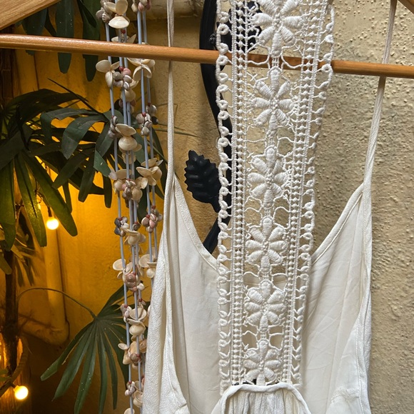 6️⃣5️⃣0️⃣ Forever21 Mini Dress. Size -M - Picture 4 of 15